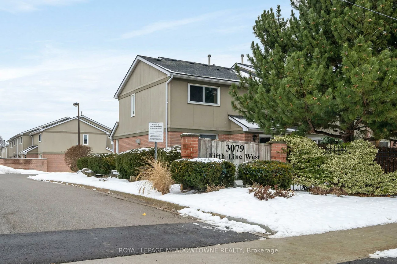 3079, Fifth, Erin Mills, Mississauga