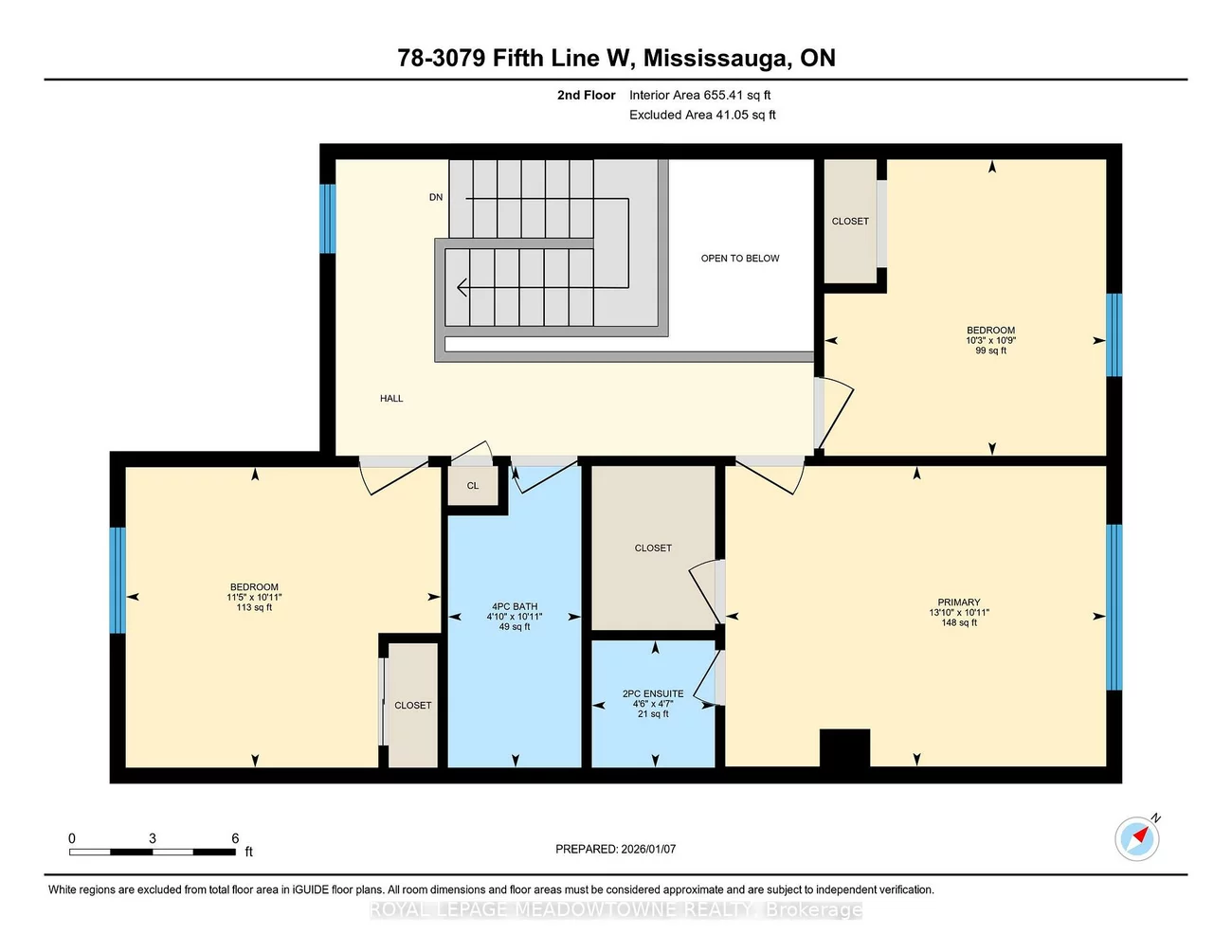3079, Fifth, Erin Mills, Mississauga