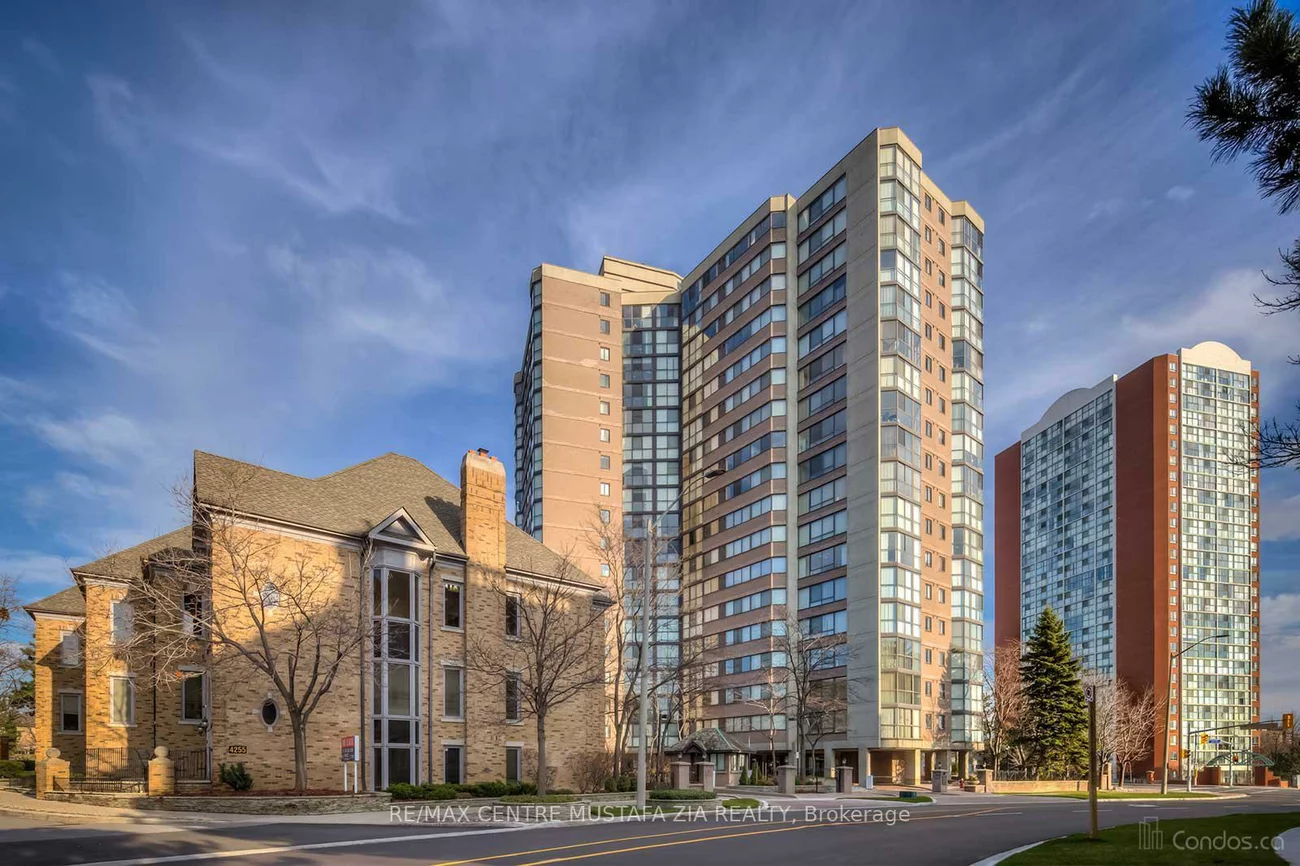 4235, Sherwoodtowne, City Centre, Mississauga