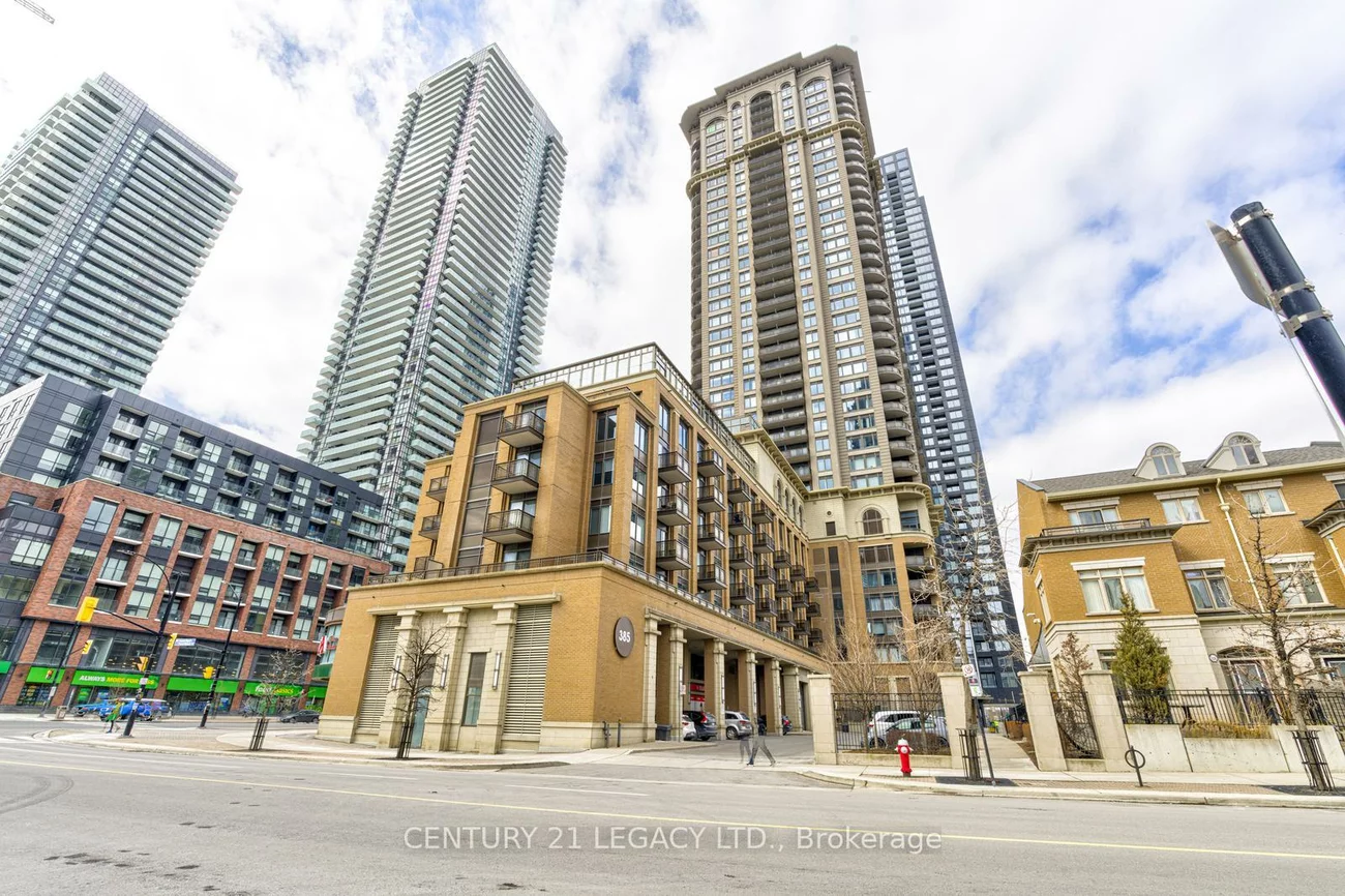 385, Prince Of Wales, City Centre, Mississauga