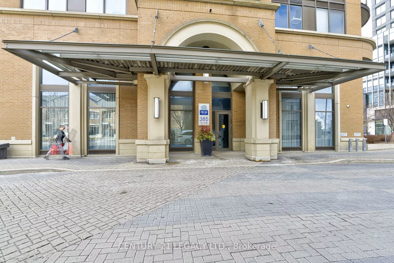 385, Prince Of Wales, City Centre, Mississauga