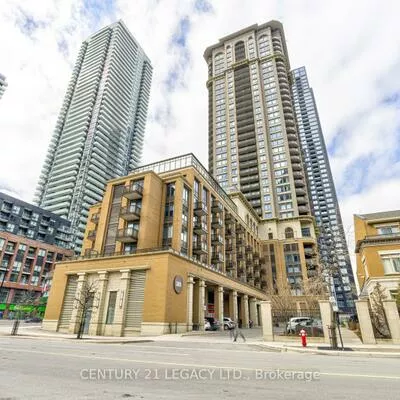 385, Prince Of Wales, City Centre, Mississauga