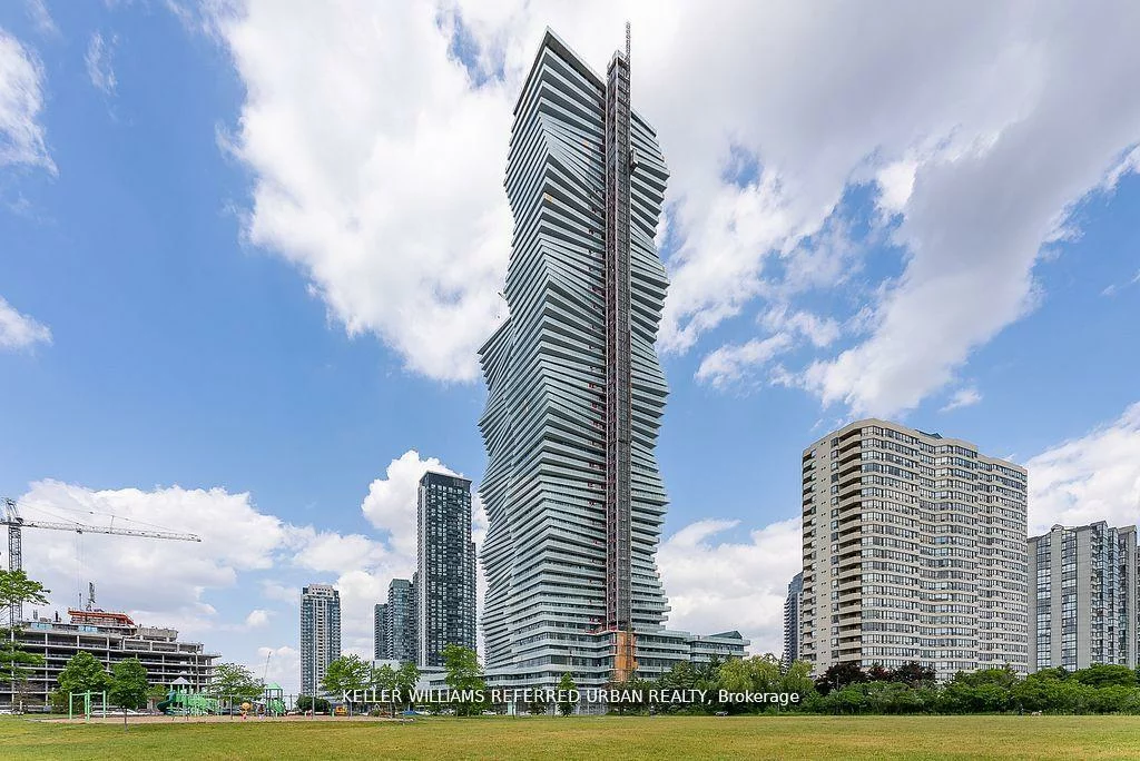 3883, Quartz, City Centre, Mississauga