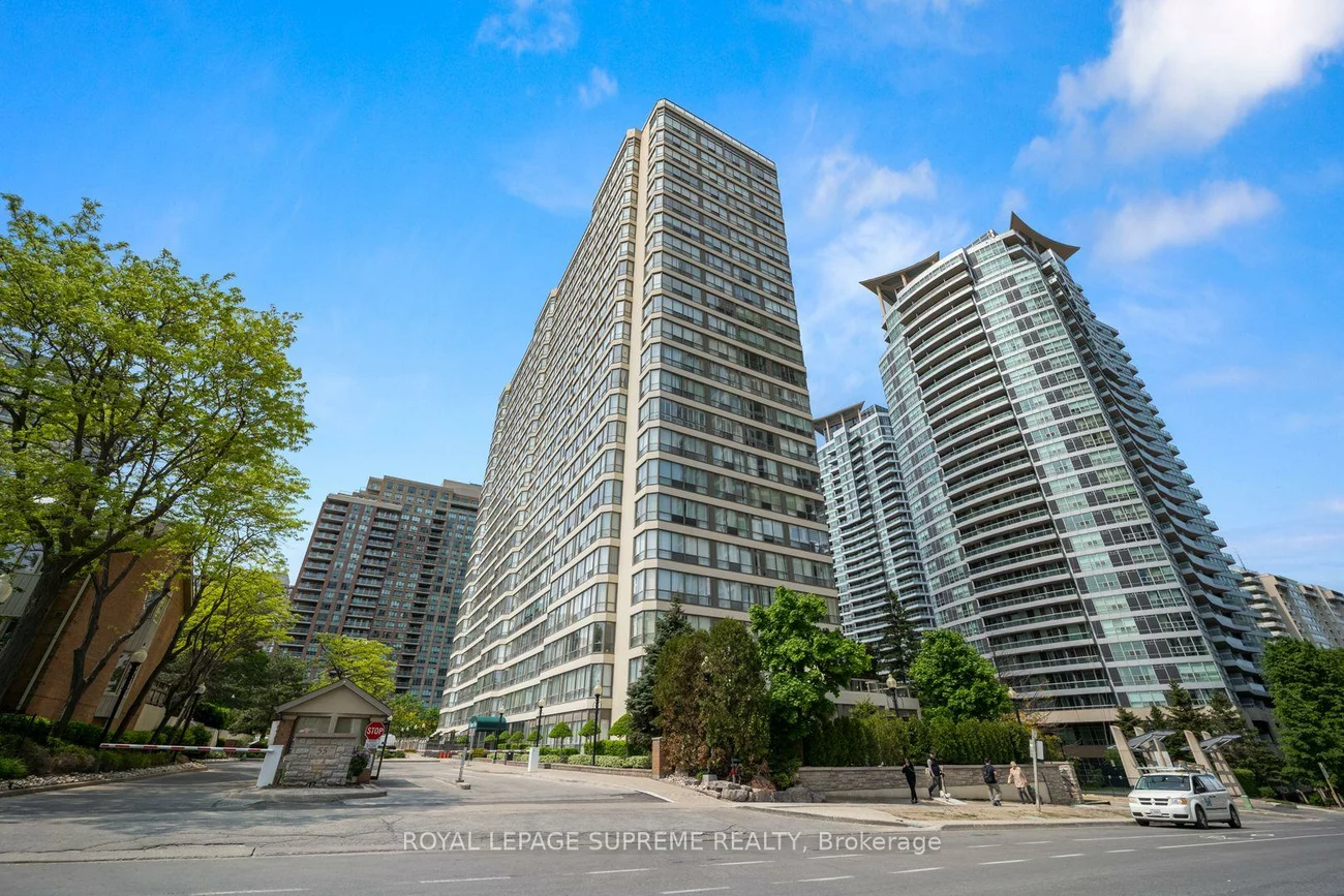55, Elm, City Centre, Mississauga
