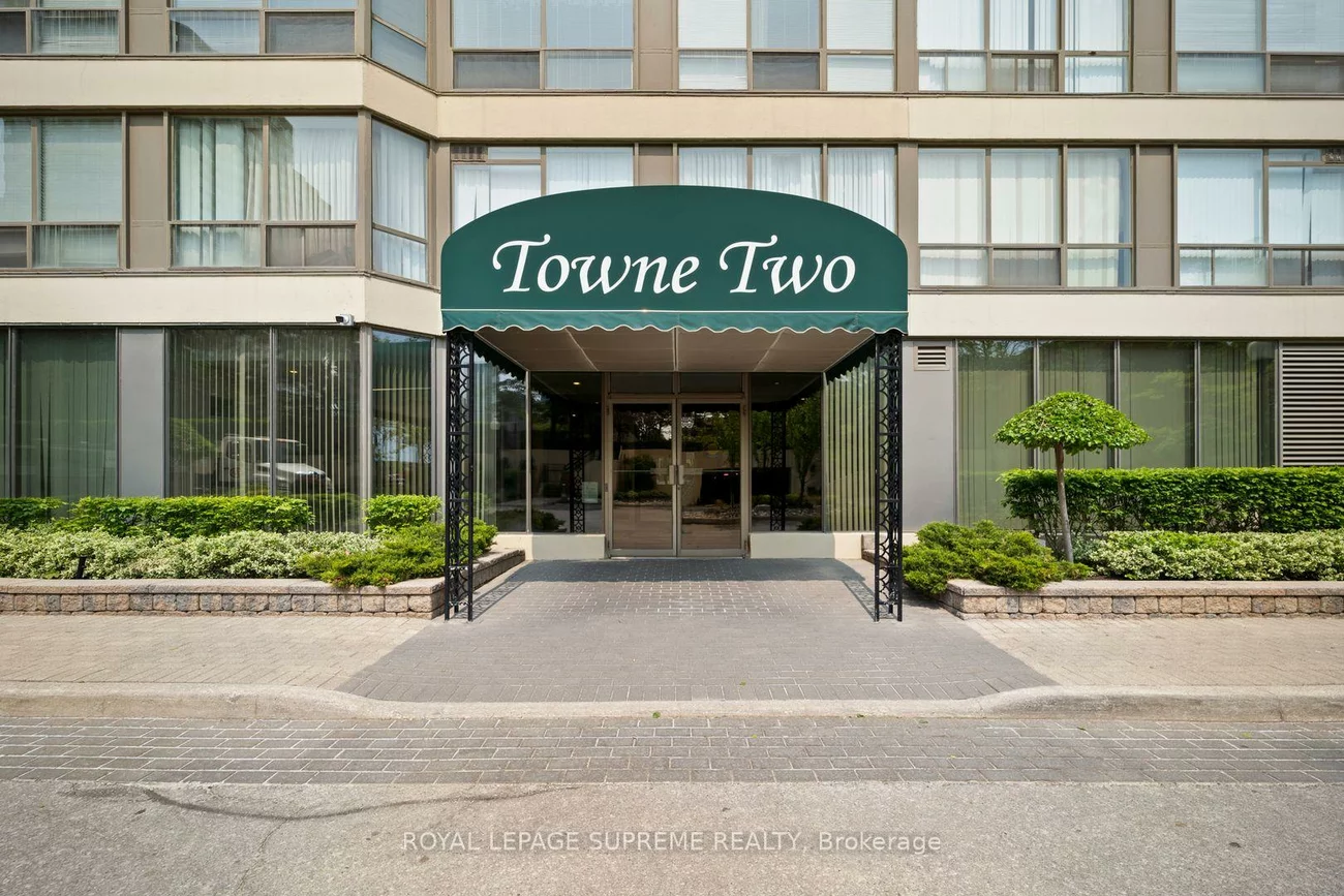 55, Elm, City Centre, Mississauga