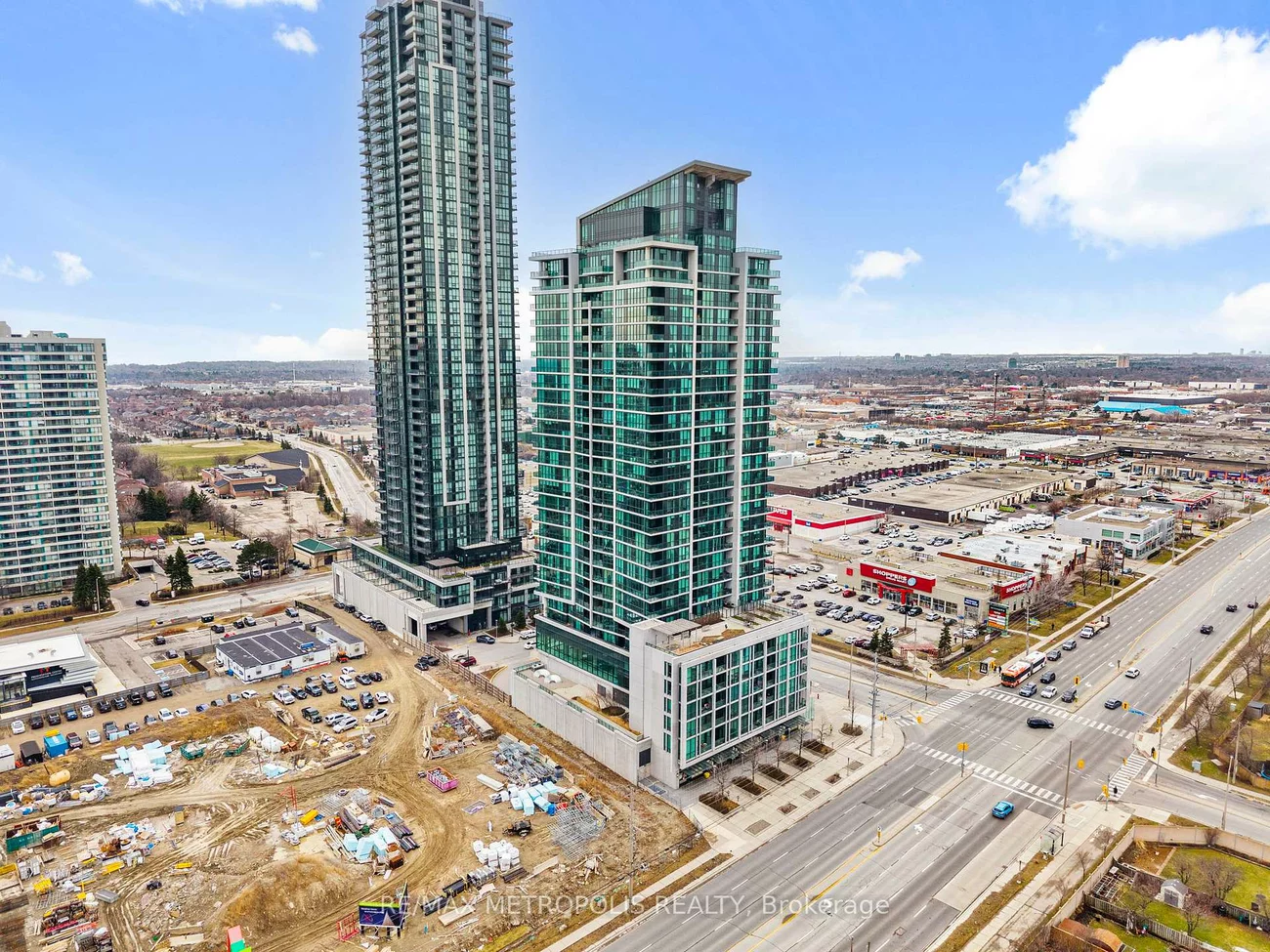 3985, Grand Park, City Centre, Mississauga