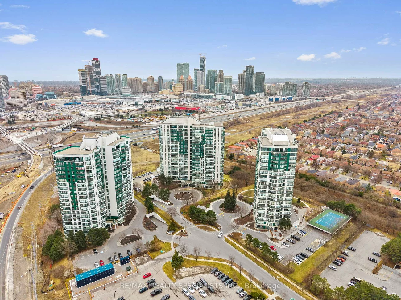 4460, Tucana, Hurontario, Mississauga