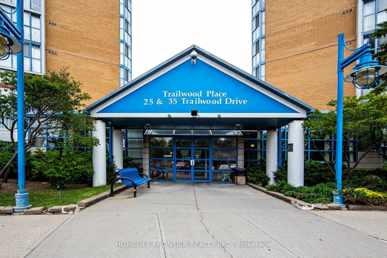 35, Trailwood, Hurontario, Mississauga