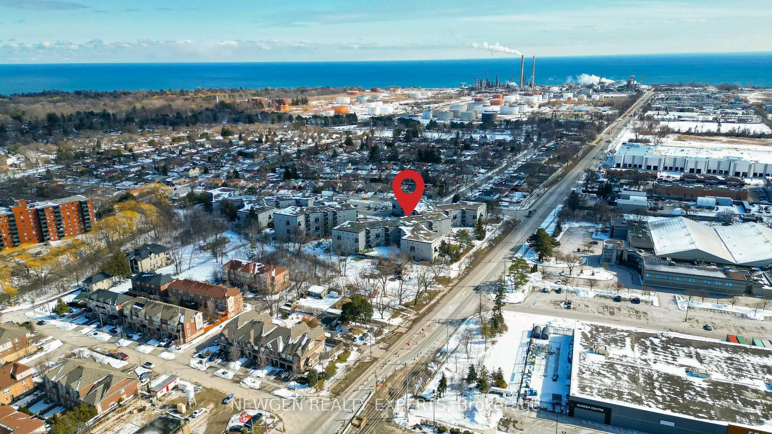 2001, Bonnymede, Clarkson, Mississauga