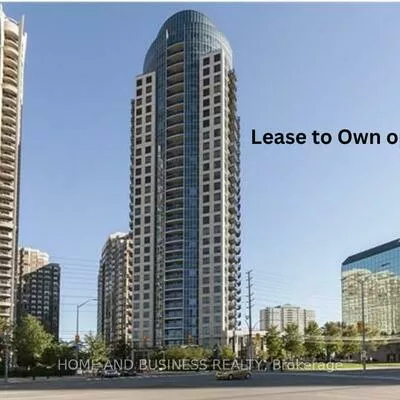 330, Burnhamthorpe, City Centre, Mississauga