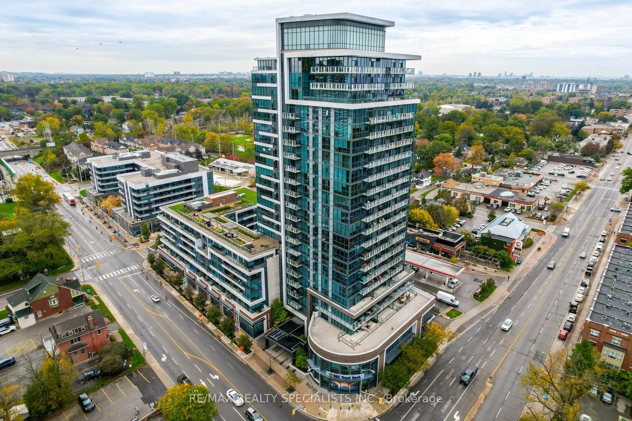 1, Hurontario, Port Credit, Mississauga