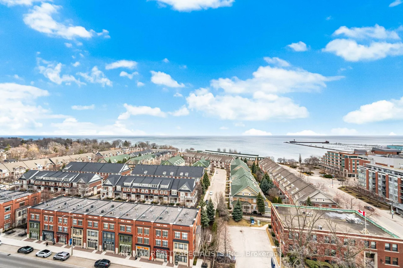 1, Hurontario, Port Credit, Mississauga