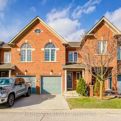 6399, Spinnaker, Meadowvale Village, Mississauga
