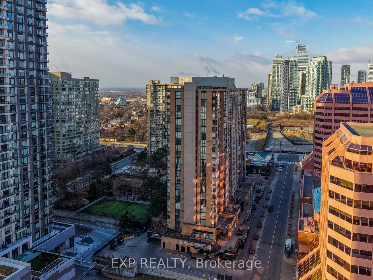 265, Enfield, City Centre, Mississauga