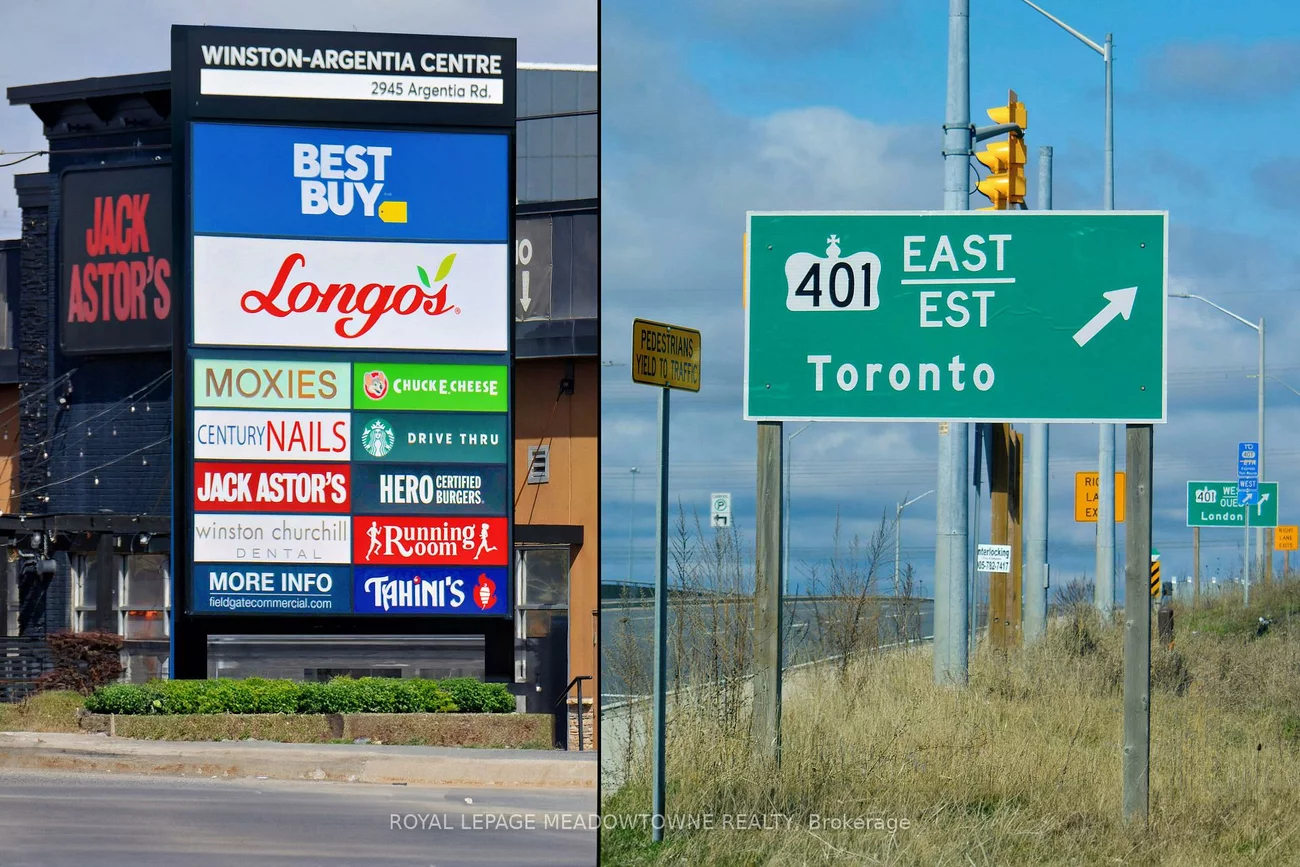 6720, Glen Erin, Meadowvale, Mississauga