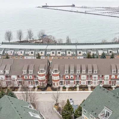 66, Compass, Port Credit, Mississauga