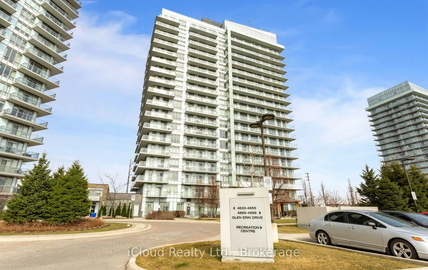 4655, Glen Erin, Central Erin Mills, Mississauga