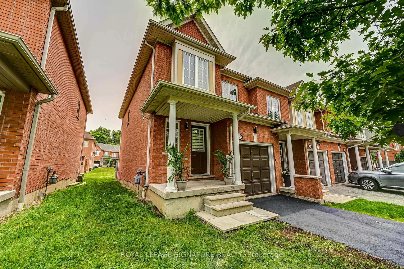 7360, Zinnia, Meadowvale Village, Mississauga