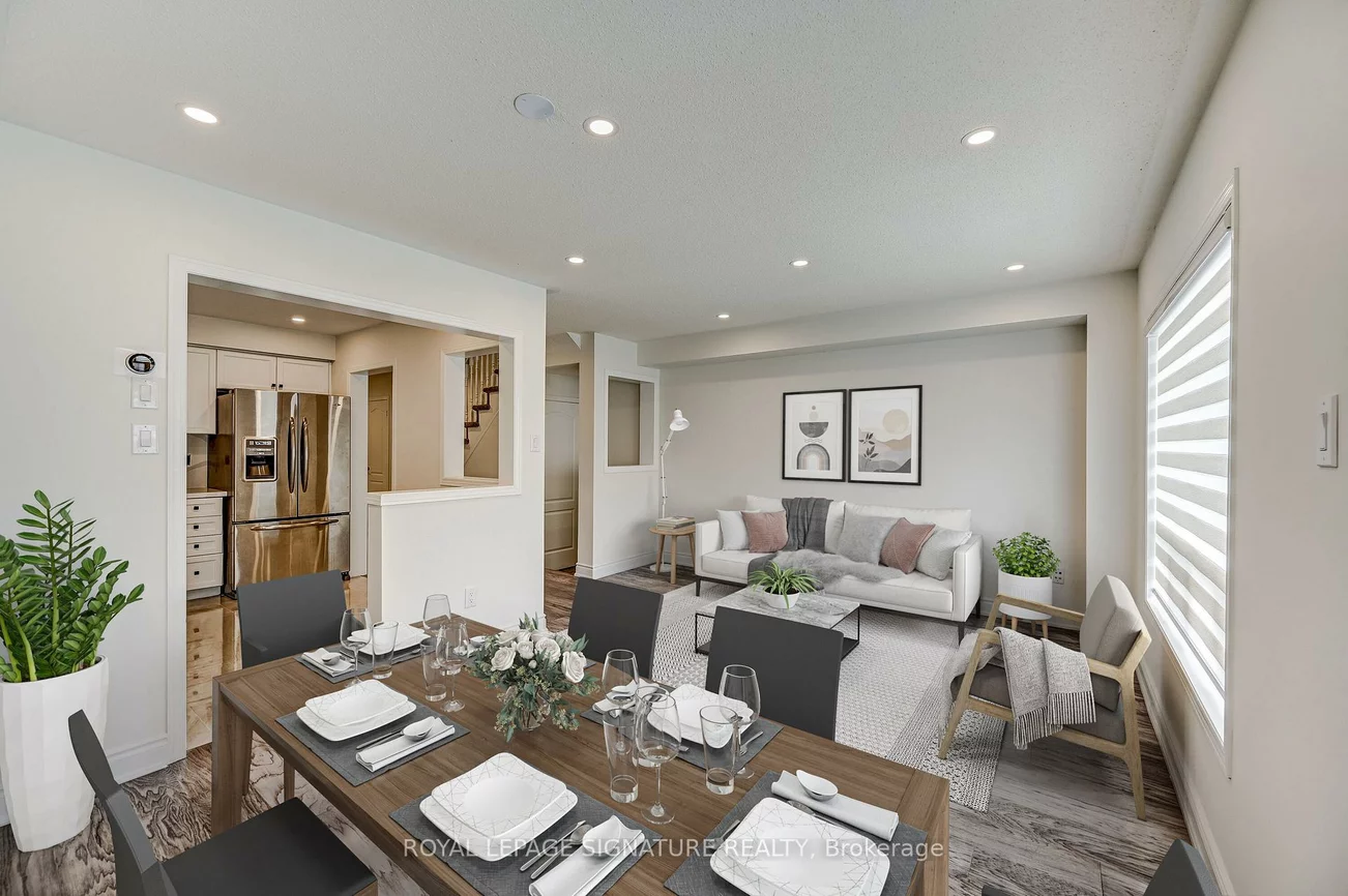 7360, Zinnia, Meadowvale Village, Mississauga