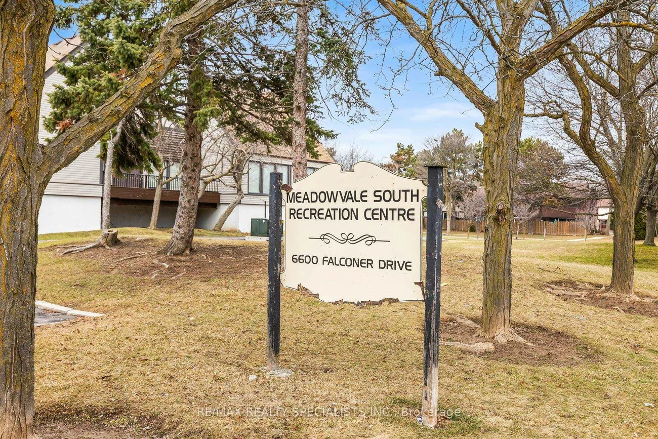 6650, Falconer, Streetsville, Mississauga
