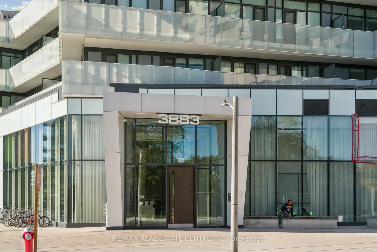 3883, Quartz, City Centre, Mississauga