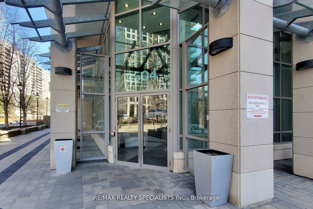 3504, Hurontario, Fairview, Mississauga