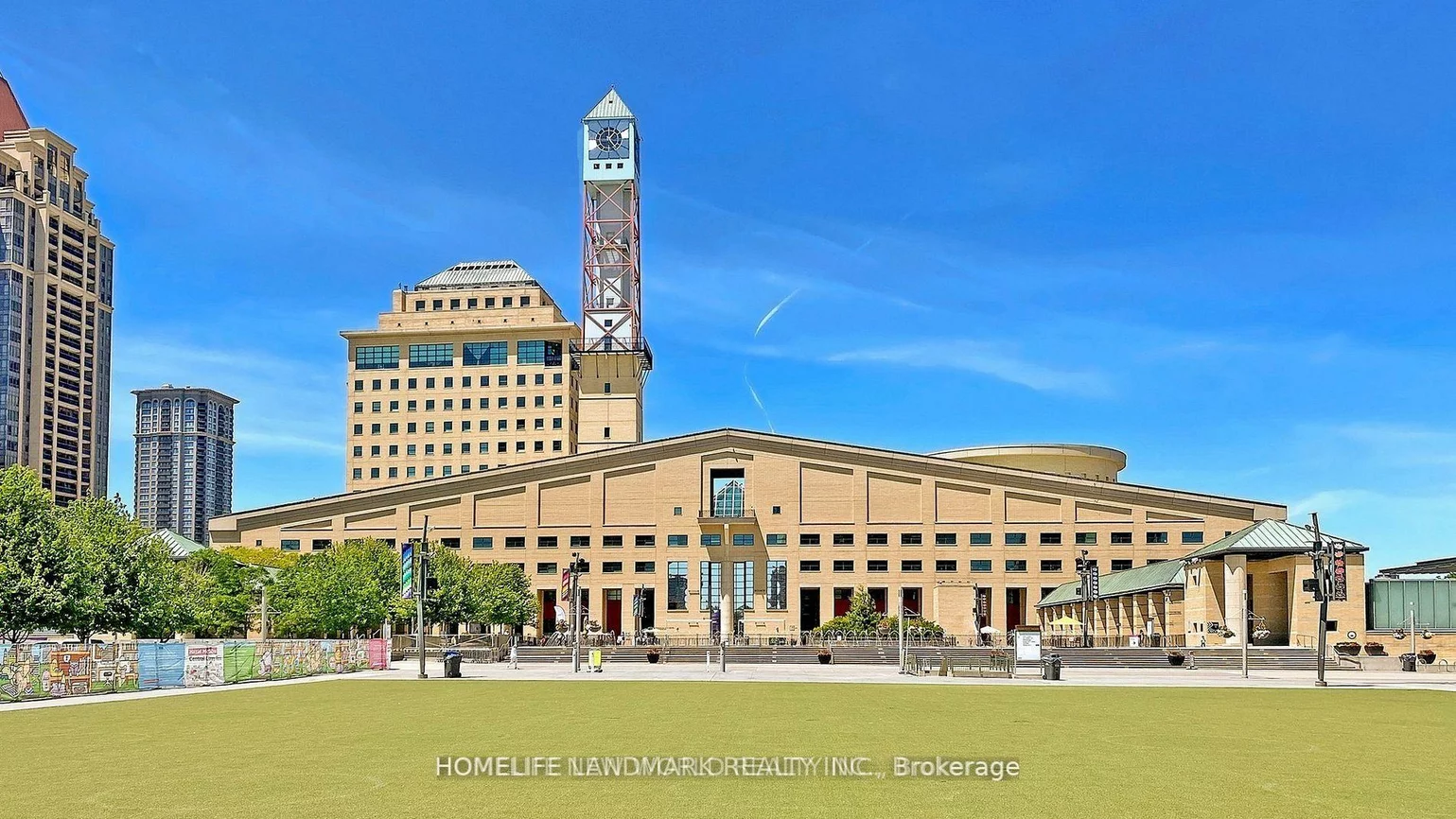 225, Webb, City Centre, Mississauga