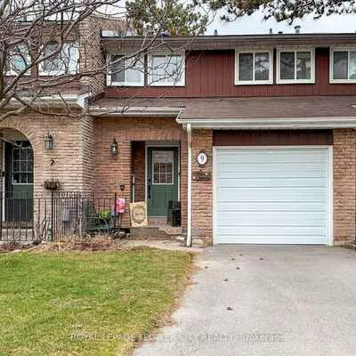 3350, Hornbeam, Erin Mills, Mississauga