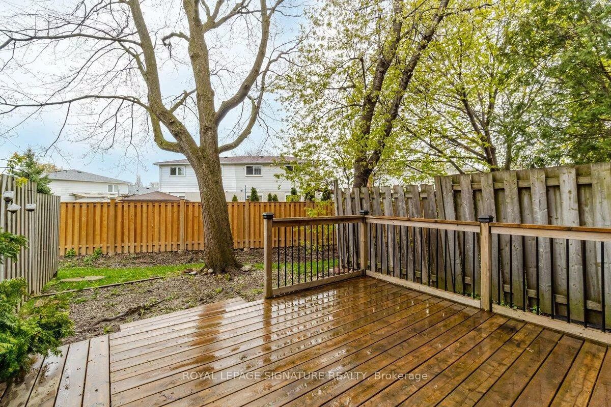 830, Westlock, Erindale, Mississauga