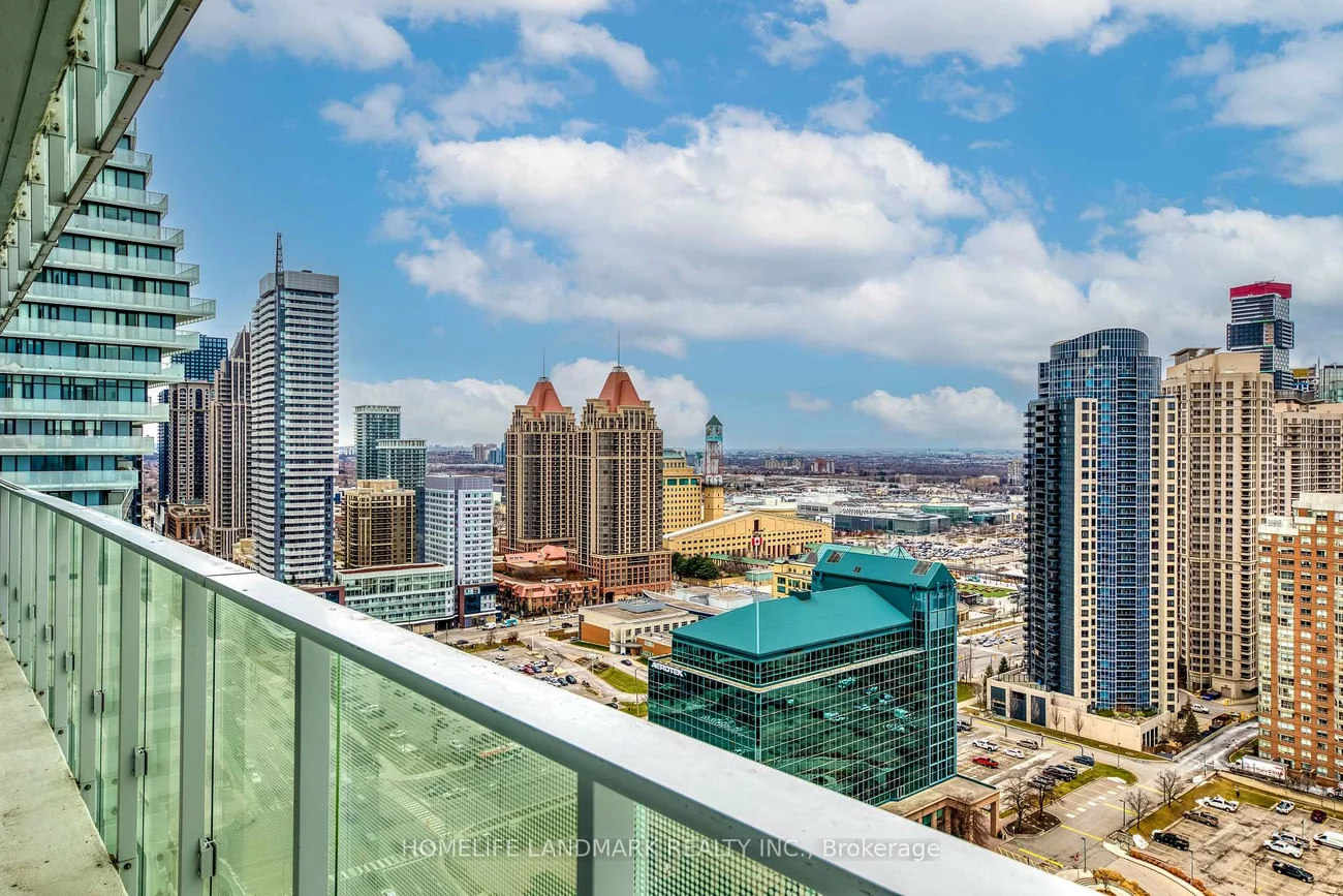 3883, Quartz, City Centre, Mississauga