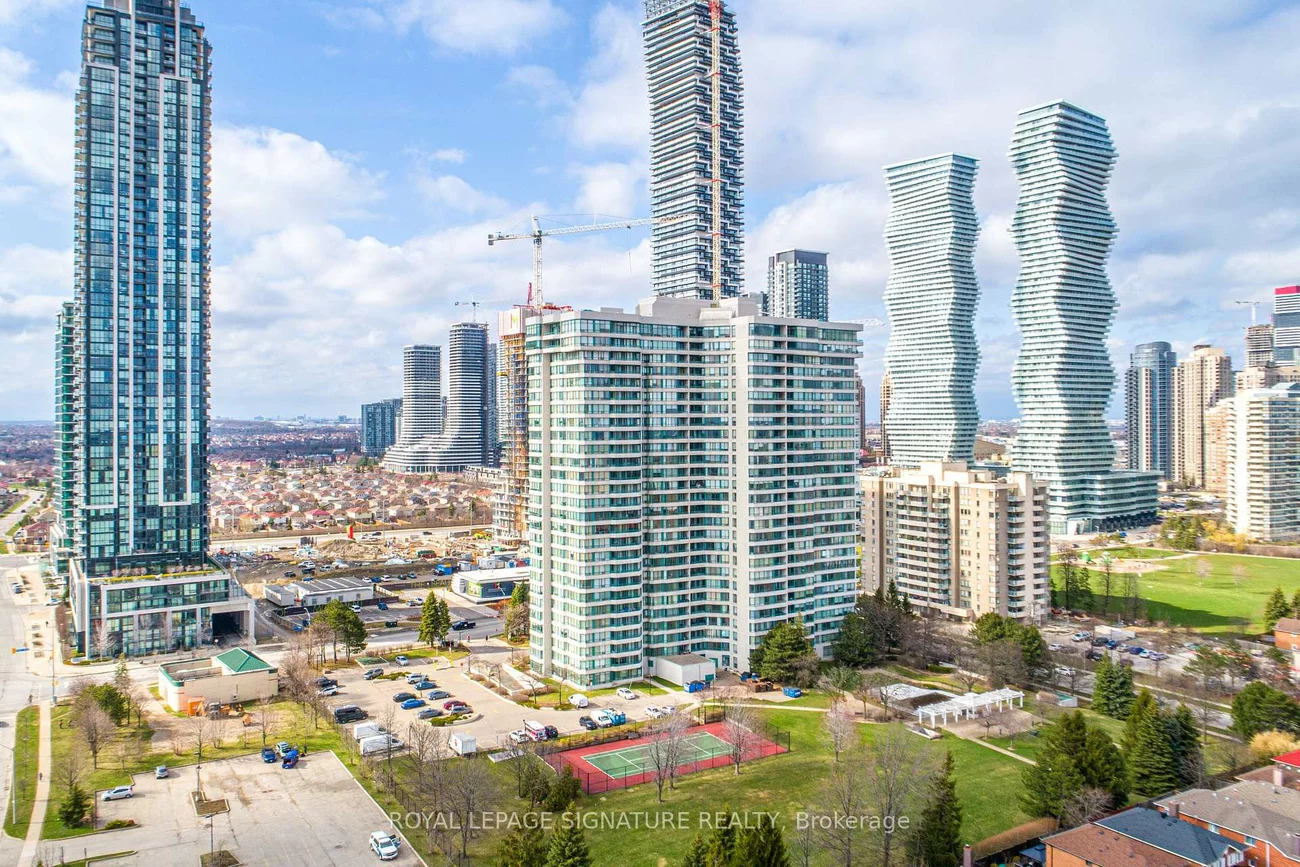 550, Webb, City Centre, Mississauga