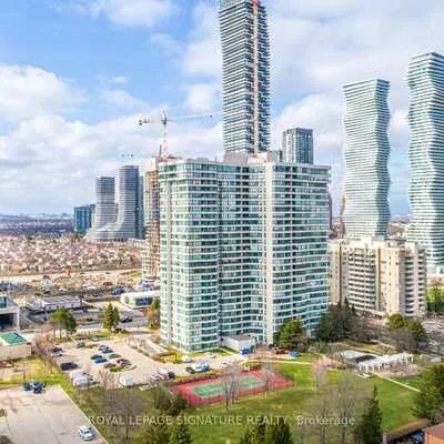 550, Webb, City Centre, Mississauga