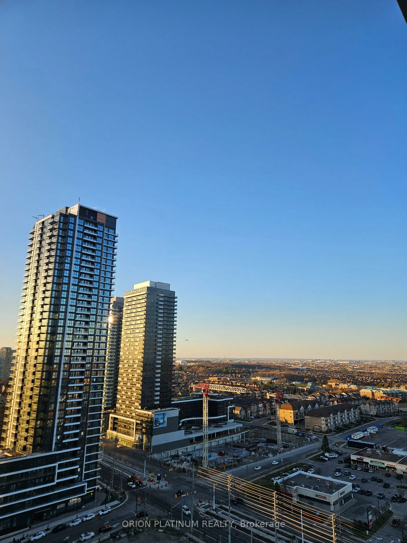 55, Eglinton, Hurontario, Mississauga
