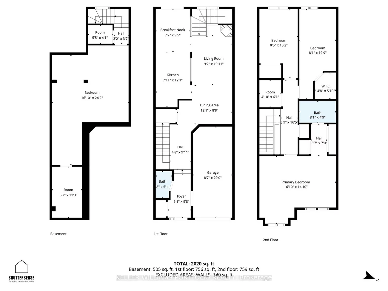 1588, South Parade, East Credit, Mississauga