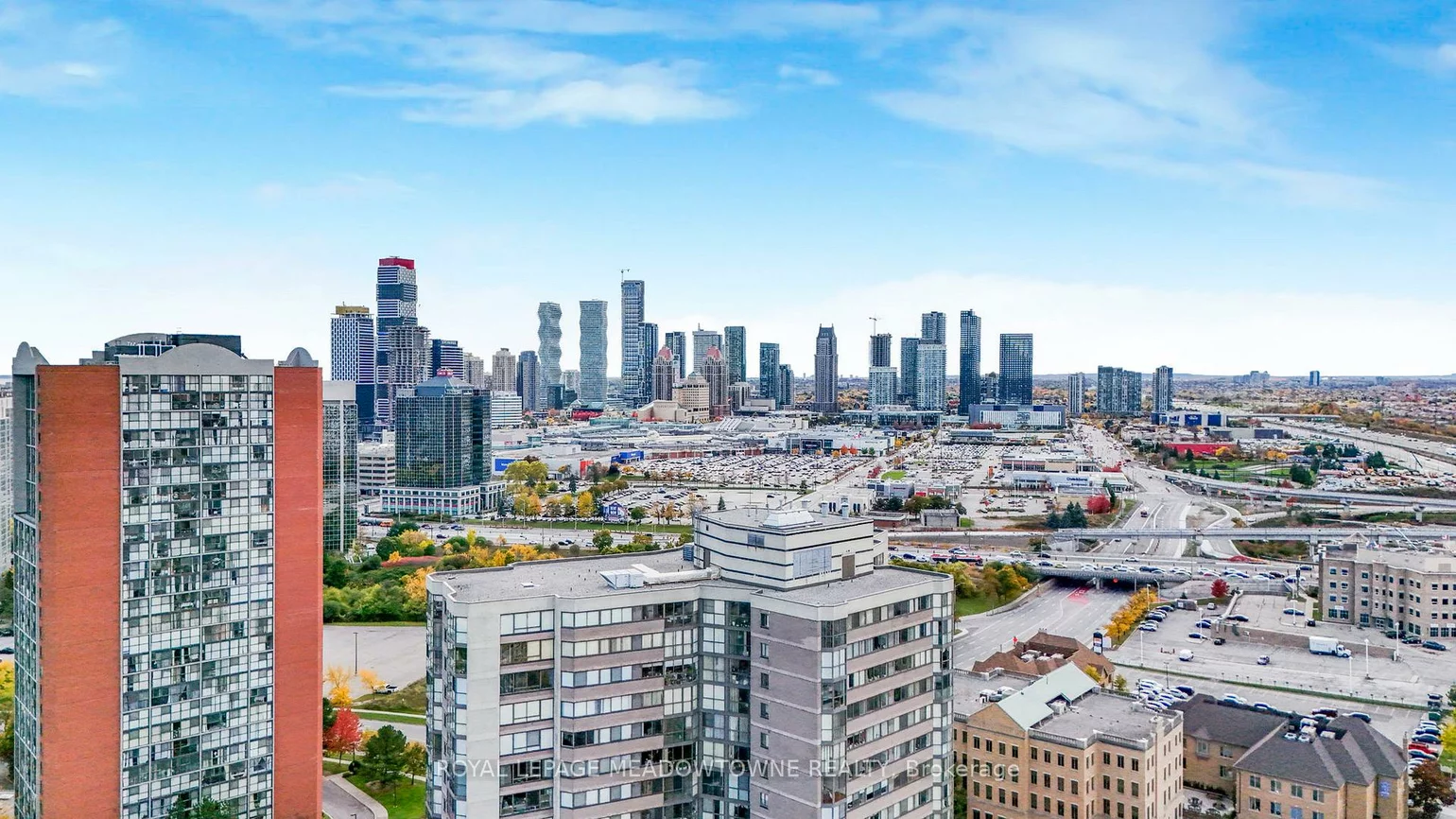 4235, Sherwoodtowne, City Centre, Mississauga