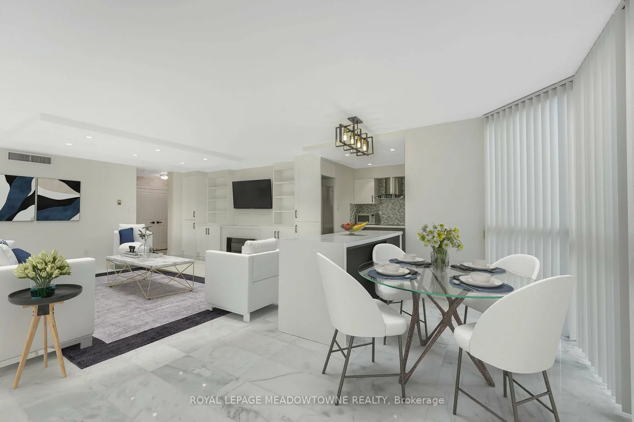 4235, Sherwoodtowne, City Centre, Mississauga