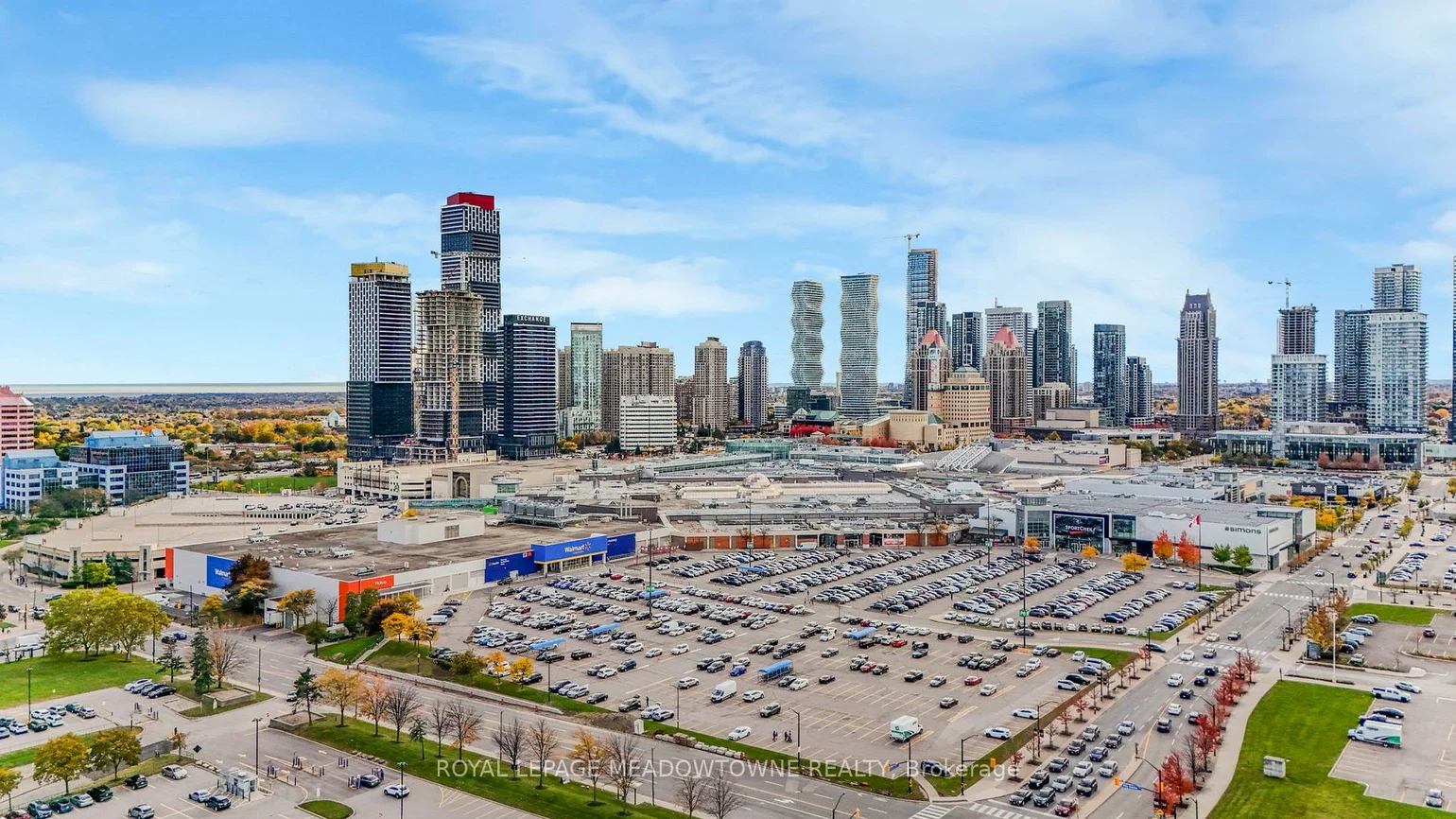 4235, Sherwoodtowne, City Centre, Mississauga