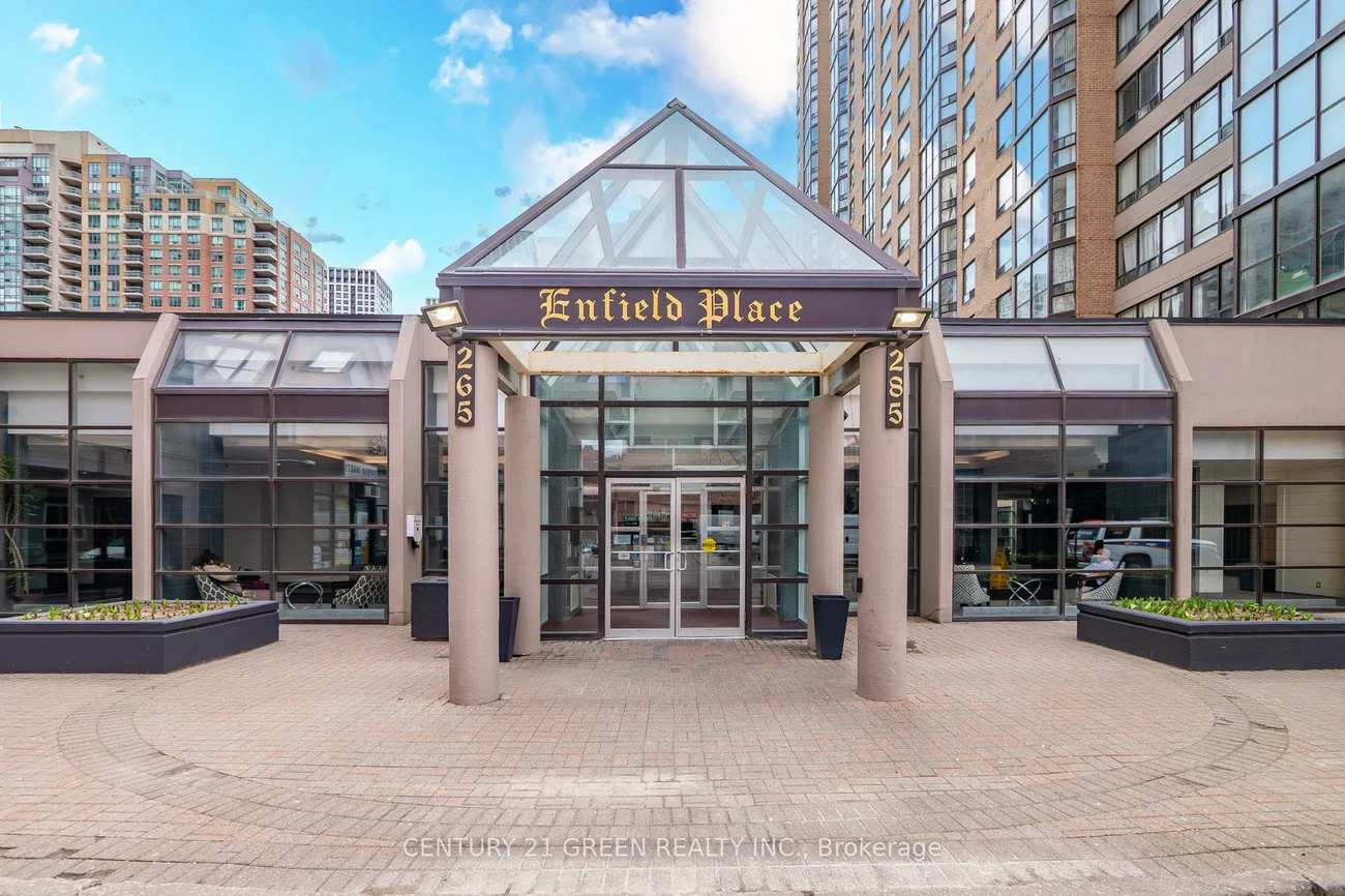 265, Enfield, City Centre, Mississauga