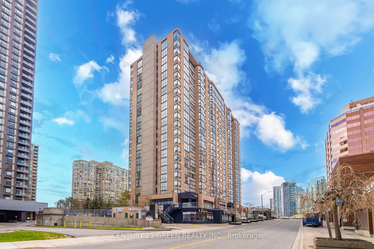 265, Enfield, City Centre, Mississauga