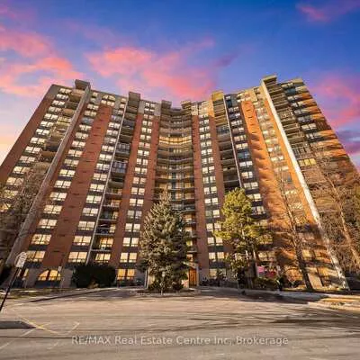 20, Mississauga Valley, Mississauga Valleys, Mississauga