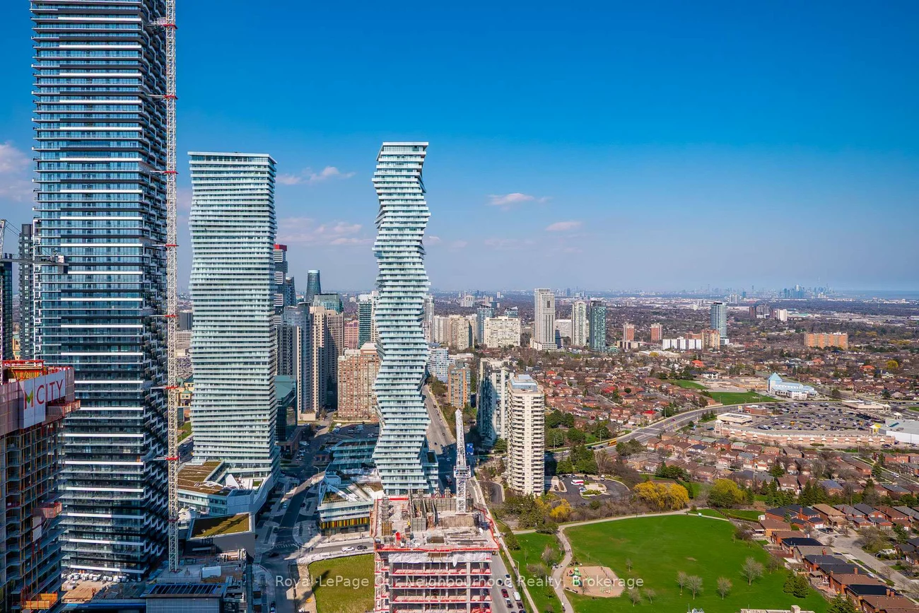 3975, Grand Park, City Centre, Mississauga