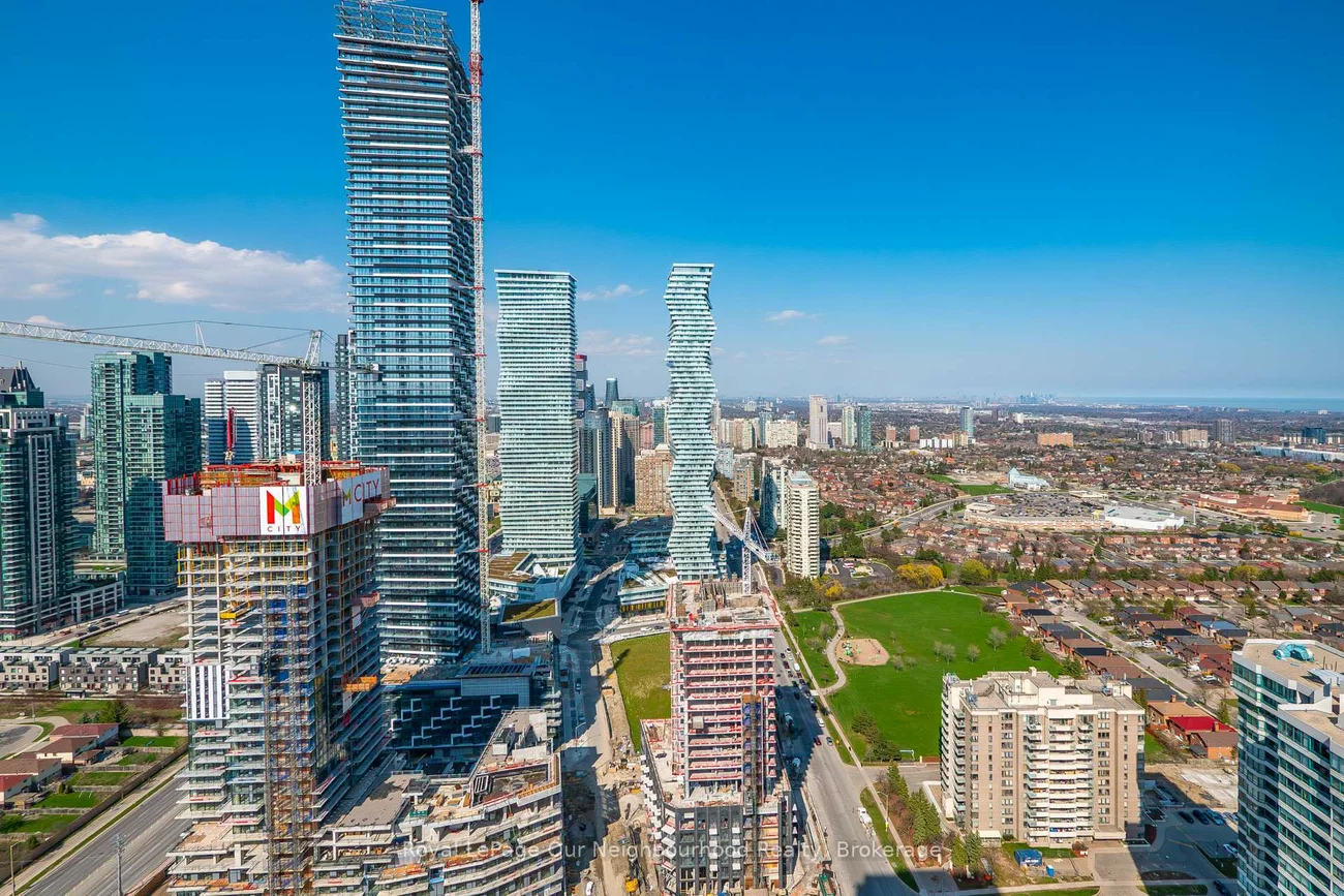 3975, Grand Park, City Centre, Mississauga