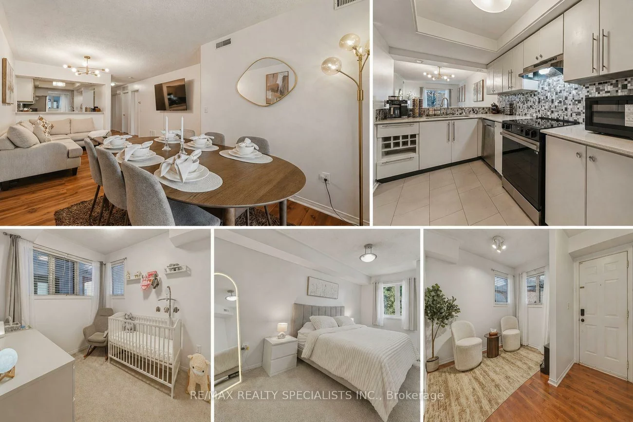 103, BRISTOL, Hurontario, Mississauga