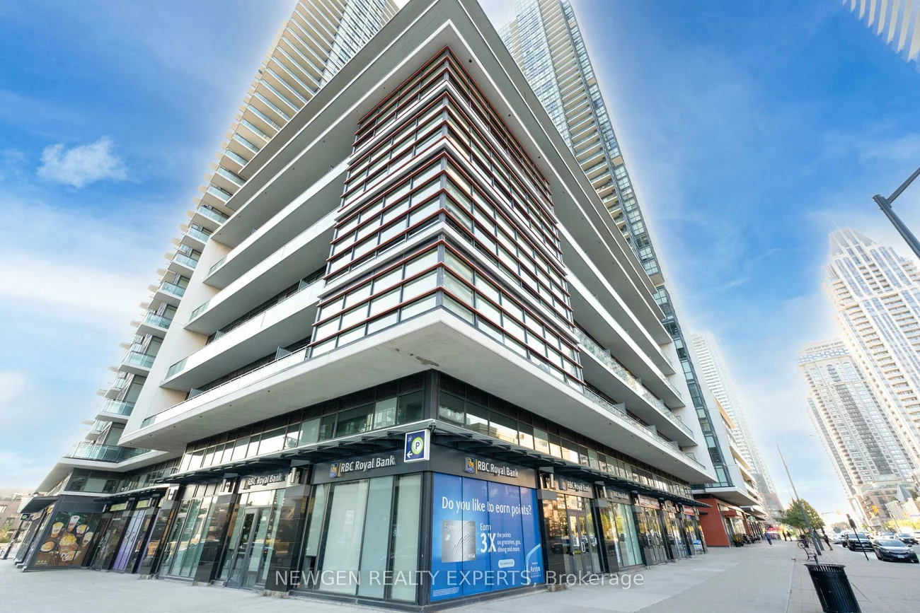 4070, Confederation, City Centre, Mississauga