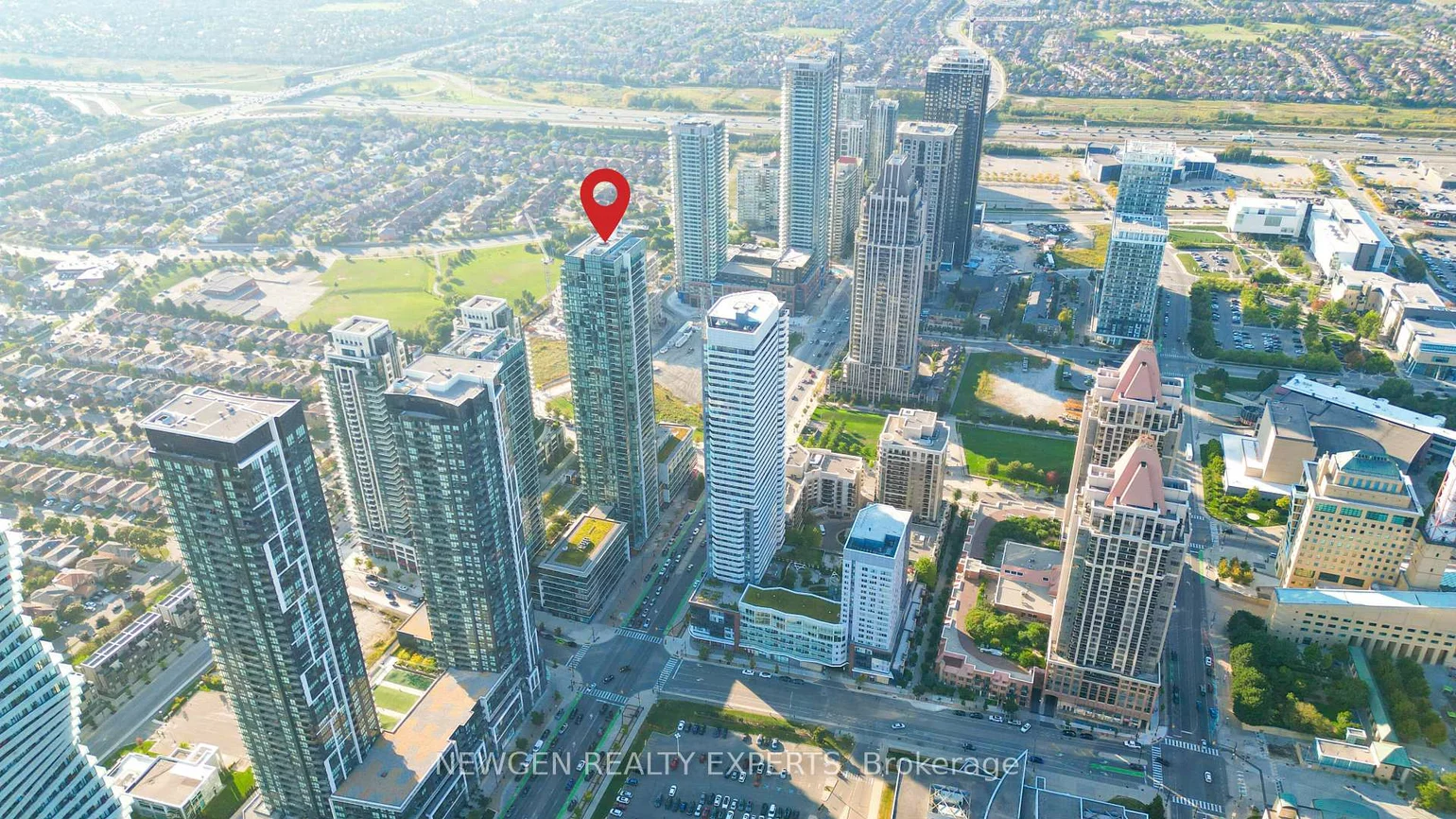 4070, Confederation, City Centre, Mississauga