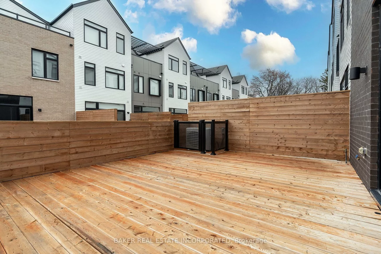 30, Lou Parsons, Port Credit, Mississauga