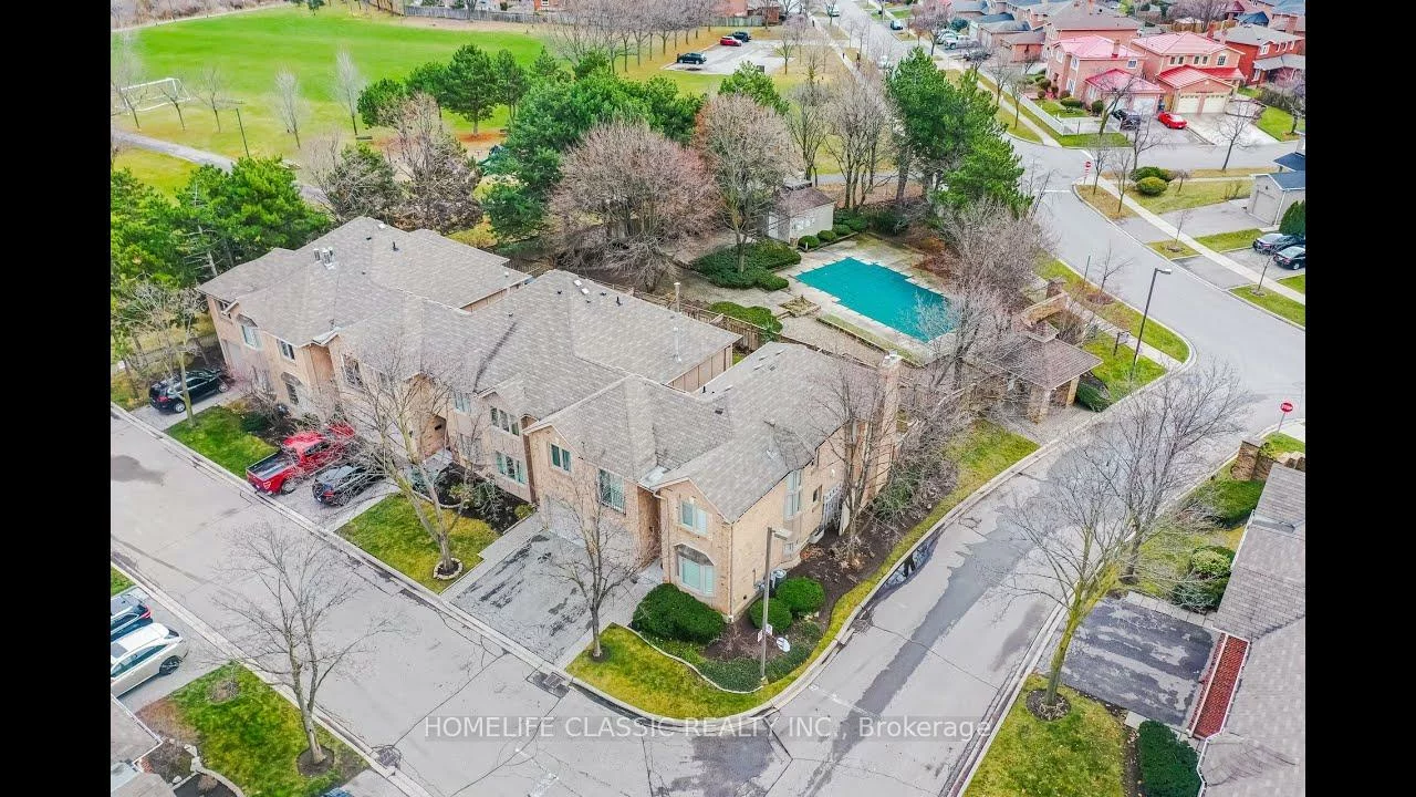 4635, Regents, Hurontario, Mississauga