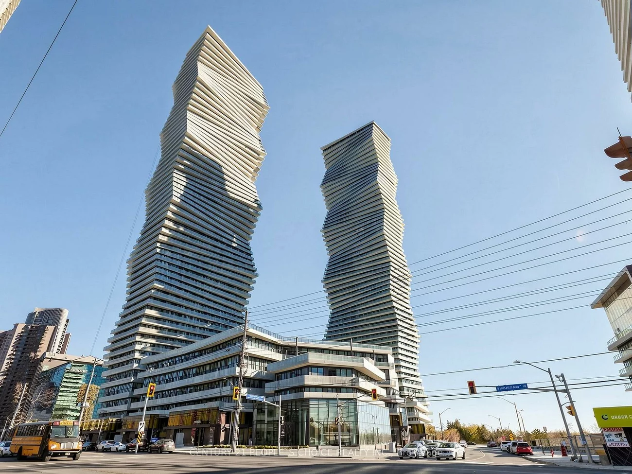 3883, Quartz, City Centre, Mississauga