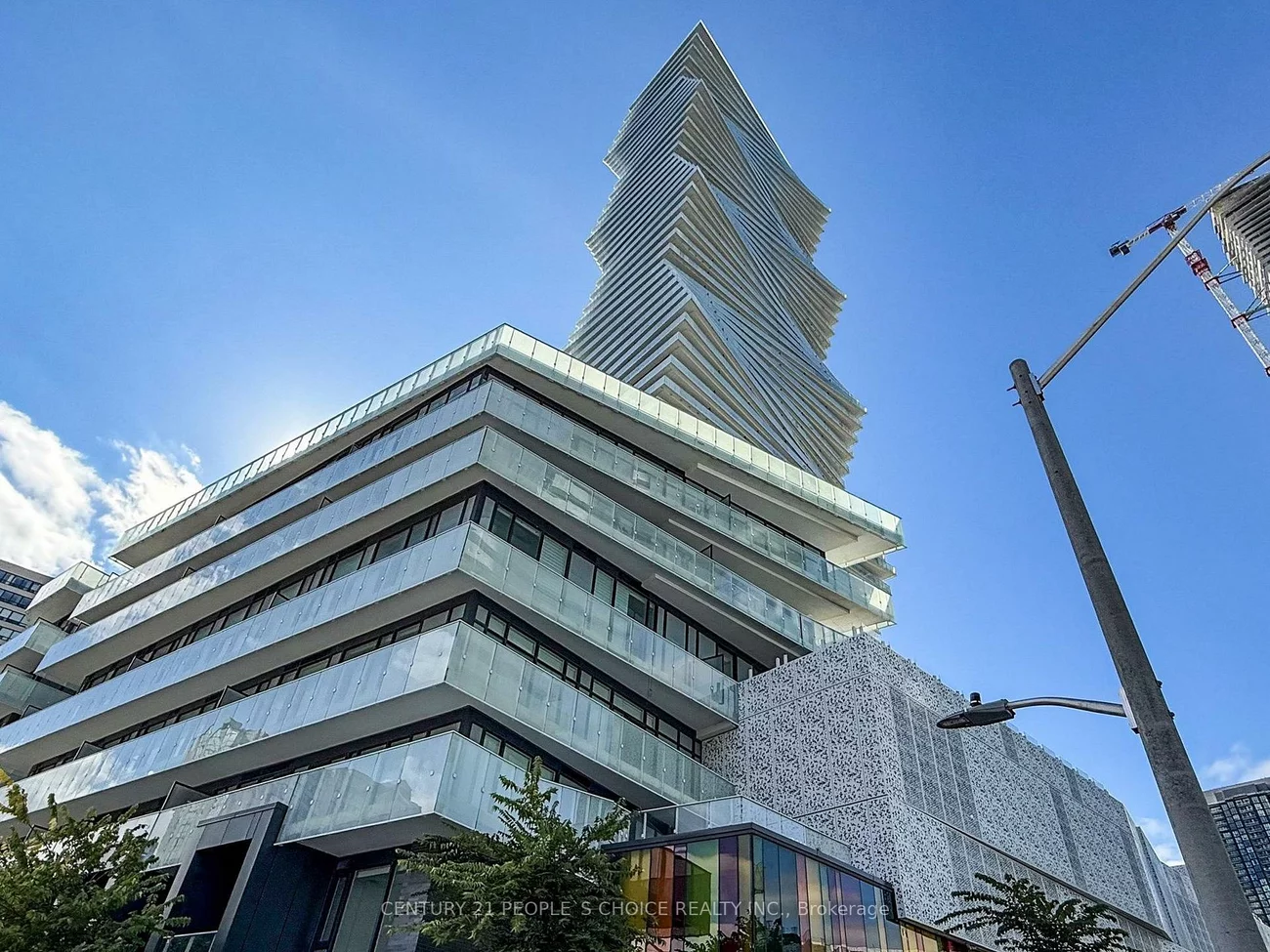 3883, Quartz, City Centre, Mississauga