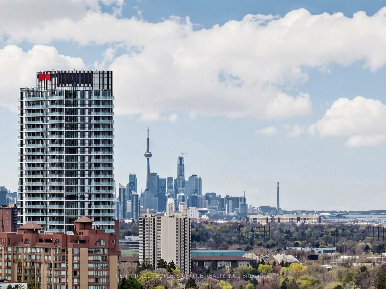 3883, Quartz, City Centre, Mississauga